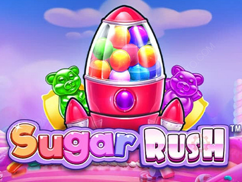 SUGAR RUSH SLOT